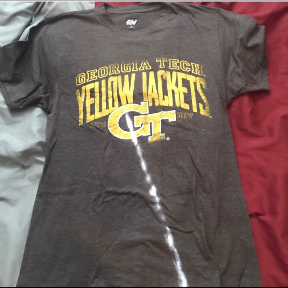 Unisex Georgia Tech T-shirt